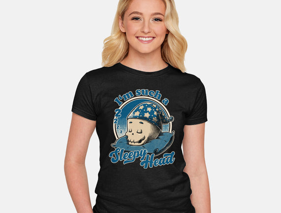 Skull Sleepyhead