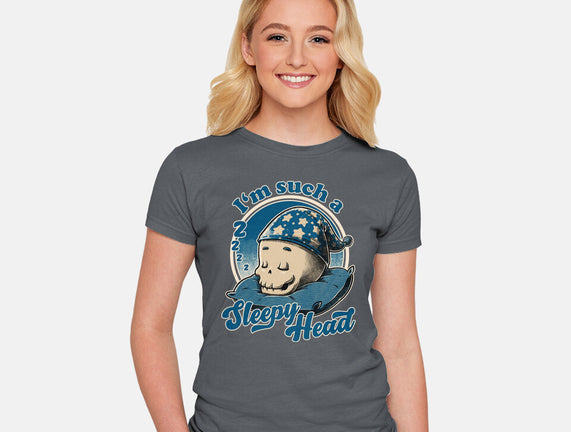Skull Sleepyhead