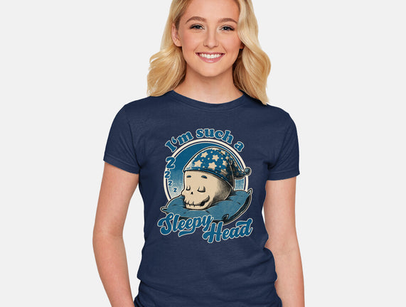 Skull Sleepyhead