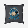 Skull Sleepyhead-None-Removable Cover w Insert-Throw Pillow-Studio Mootant