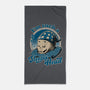 Skull Sleepyhead-None-Beach-Towel-Studio Mootant