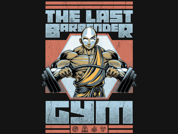 The Last Barbender Gym