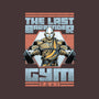 The Last Barbender Gym-None-Polyester-Shower Curtain-Studio Mootant