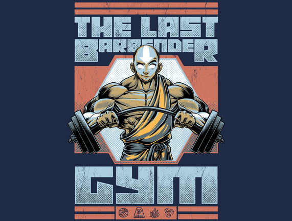 The Last Barbender Gym