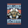 The Last Barbender Gym-None-Glossy-Sticker-Studio Mootant