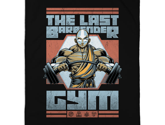 The Last Barbender Gym