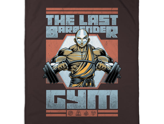 The Last Barbender Gym