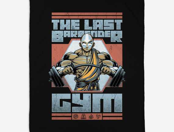 The Last Barbender Gym