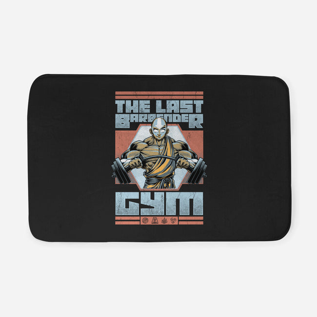 The Last Barbender Gym-None-Memory Foam-Bath Mat-Studio Mootant