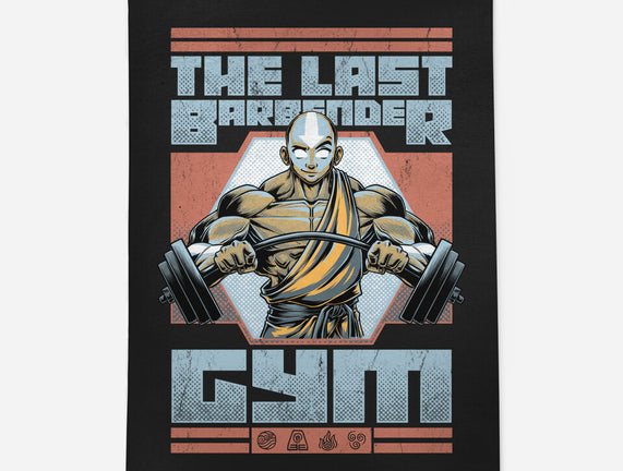 The Last Barbender Gym