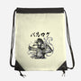 Claw Warrior-None-Drawstring-Bag-demonigote