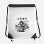 Claw Warrior-None-Drawstring-Bag-demonigote