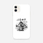 Claw Warrior-iPhone-Snap-Phone Case-demonigote