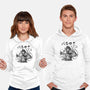 Claw Warrior-Unisex-Pullover-Sweatshirt-demonigote