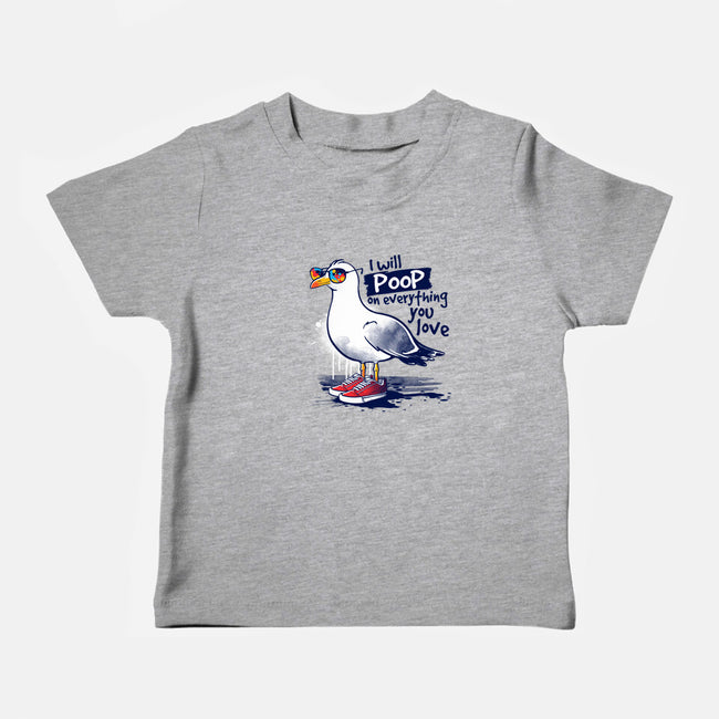 Seagull Poop-Baby-Basic-Tee-NemiMakeit