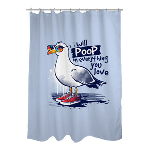 Seagull Poop