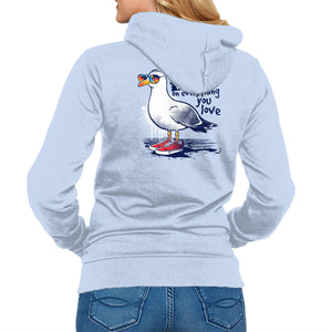 Seagull Poop