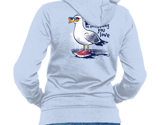 Seagull Poop