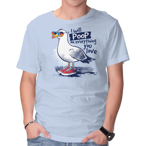 Seagull Poop