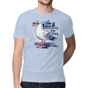 Seagull Poop