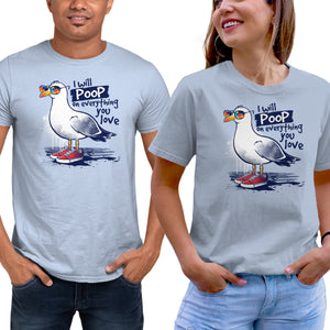 Seagull Poop