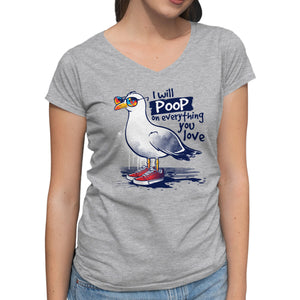 Seagull Poop
