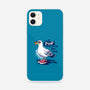 Seagull Poop-iPhone-Snap-Phone Case-NemiMakeit