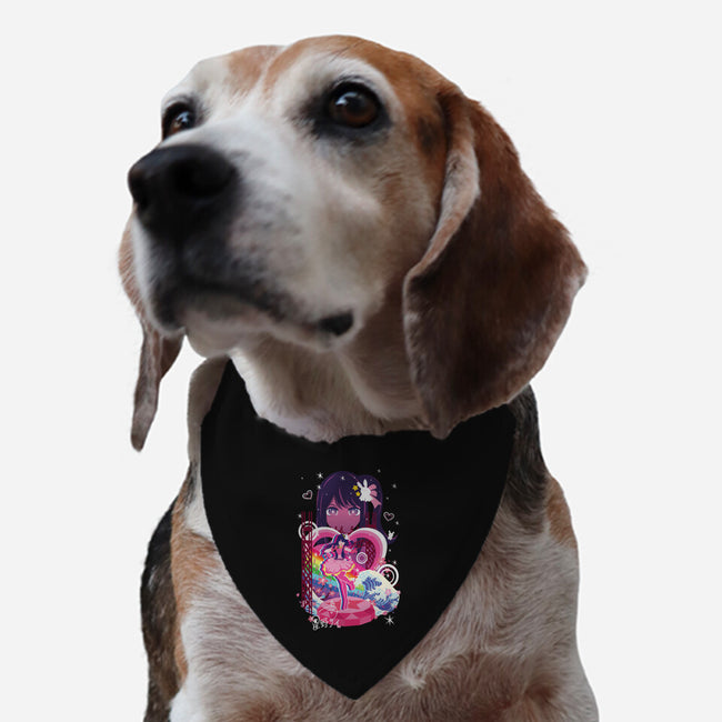 Idol-Dog-Adjustable-Pet Collar-SwensonaDesigns
