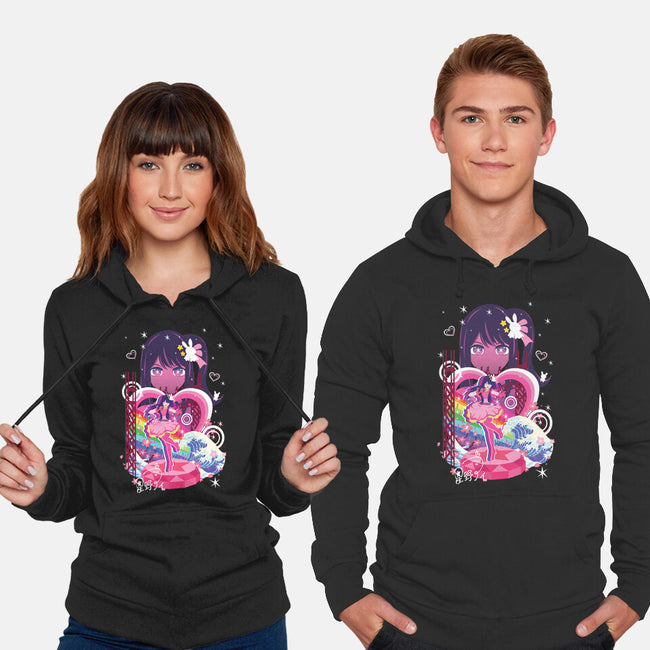 Idol-Unisex-Pullover-Sweatshirt-SwensonaDesigns