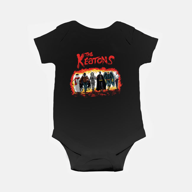 The Keatons-Baby-Basic-Onesie-zascanauta