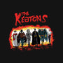 The Keatons-Womens-Off Shoulder-Sweatshirt-zascanauta