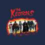 The Keatons-None-Glossy-Sticker-zascanauta