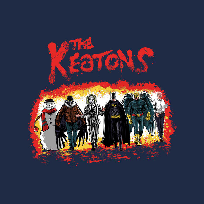 The Keatons-None-Matte-Poster-zascanauta