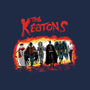 The Keatons-Womens-Fitted-Tee-zascanauta