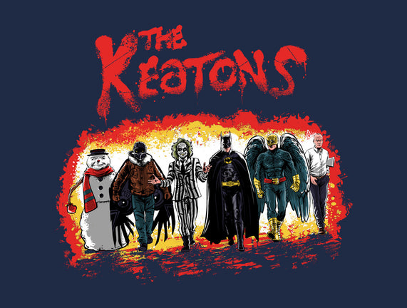 The Keatons