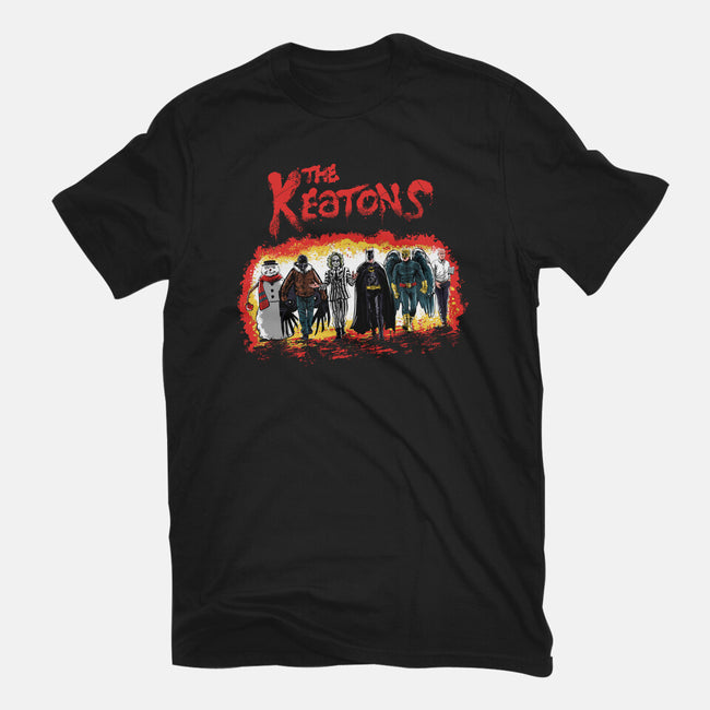 The Keatons-Youth-Basic-Tee-zascanauta