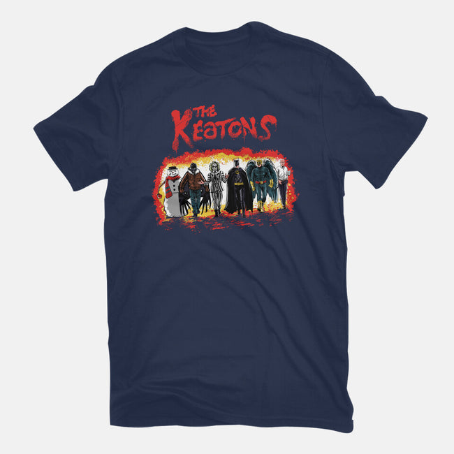 The Keatons-Youth-Basic-Tee-zascanauta