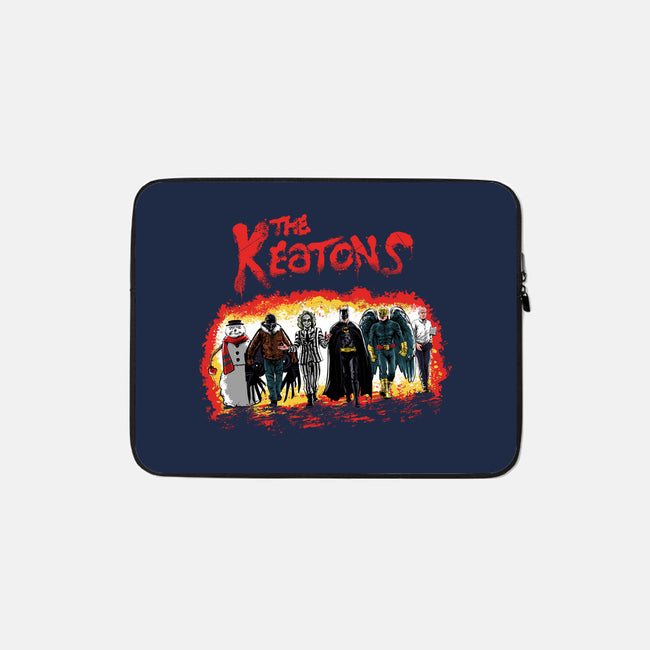 The Keatons-None-Zippered-Laptop Sleeve-zascanauta