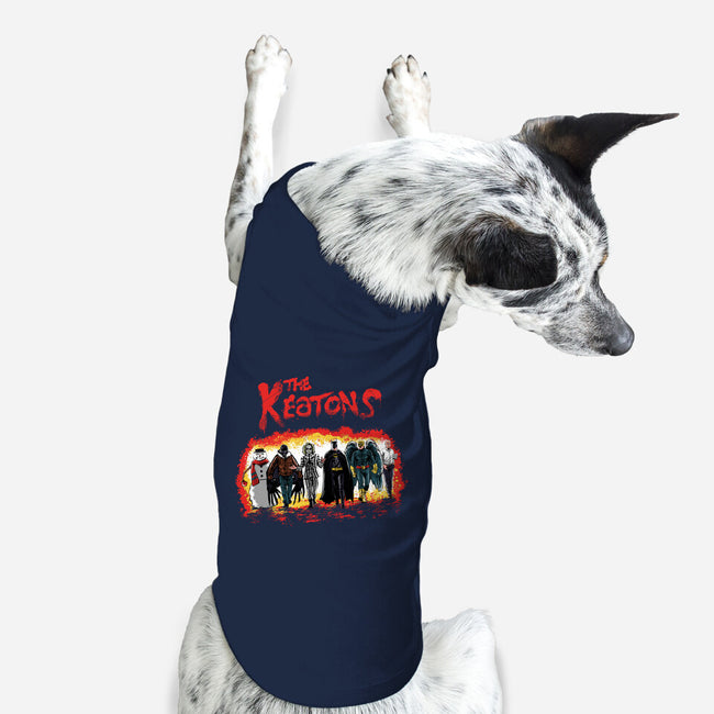 The Keatons-Dog-Basic-Pet Tank-zascanauta