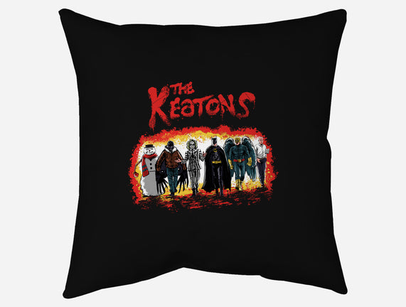 The Keatons