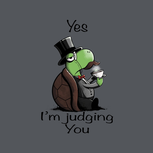 I'm Judging You-iPhone-Snap-Phone Case-fanfabio