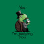 I'm Judging You-iPhone-Snap-Phone Case-fanfabio