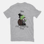 I'm Judging You-Mens-Basic-Tee-fanfabio