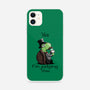 I'm Judging You-iPhone-Snap-Phone Case-fanfabio