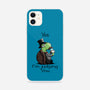 I'm Judging You-iPhone-Snap-Phone Case-fanfabio