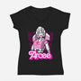 Arcee-Womens-V-Neck-Tee-Boggs Nicolas