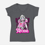 Arcee-Womens-V-Neck-Tee-Boggs Nicolas