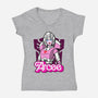 Arcee-Womens-V-Neck-Tee-Boggs Nicolas