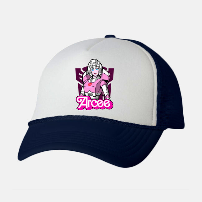 Arcee-Unisex-Trucker-Hat-Boggs Nicolas