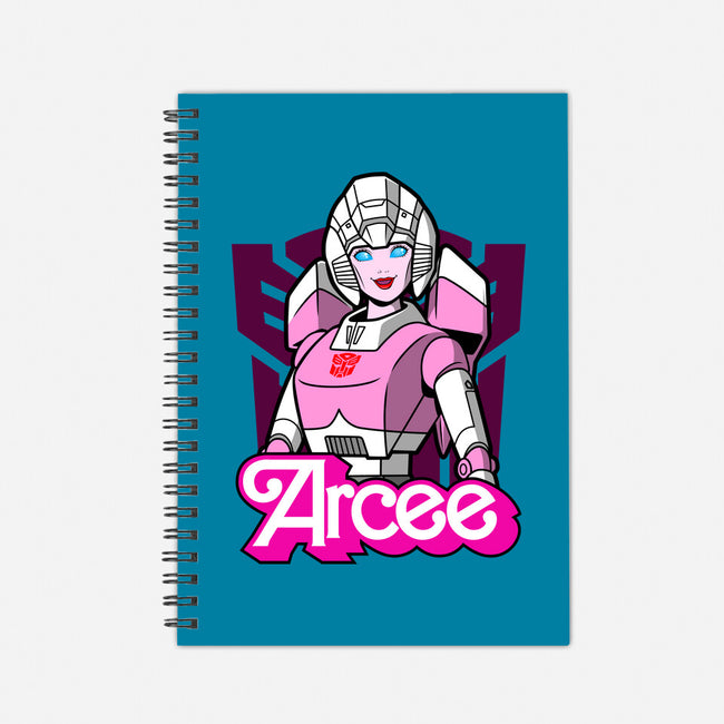 Arcee-None-Dot Grid-Notebook-Boggs Nicolas